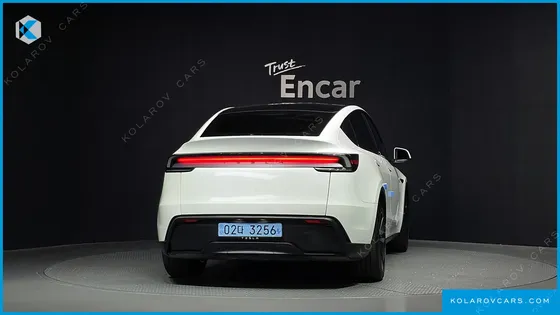 TESLA MODEL Y RWD