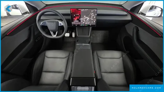 TESLA MODEL Y RWD