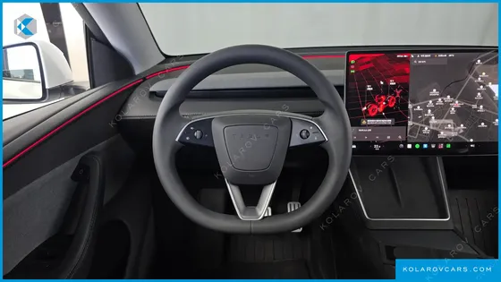 TESLA MODEL Y RWD