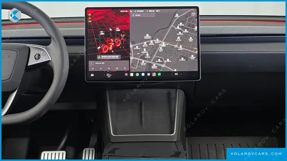 TESLA MODEL Y RWD