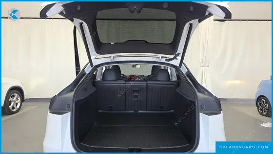 TESLA MODEL Y RWD