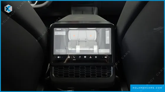 TESLA MODEL Y RWD