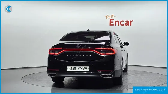 HYUNDAI GRANDEUR 2.4 PREMIUM