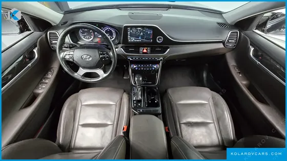 HYUNDAI GRANDEUR 2.4 PREMIUM