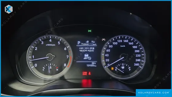 HYUNDAI GRANDEUR 2.4 PREMIUM