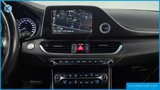 HYUNDAI GRANDEUR 2.4 PREMIUM