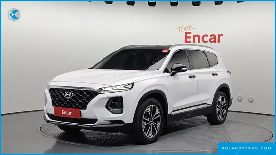 HYUNDAI SANTA FE DIESEL 2.0 2WD