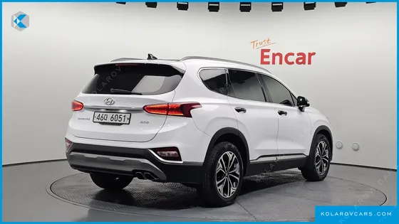 HYUNDAI SANTA FE DIESEL 2.0 2WD
