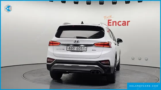HYUNDAI SANTA FE DIESEL 2.0 2WD