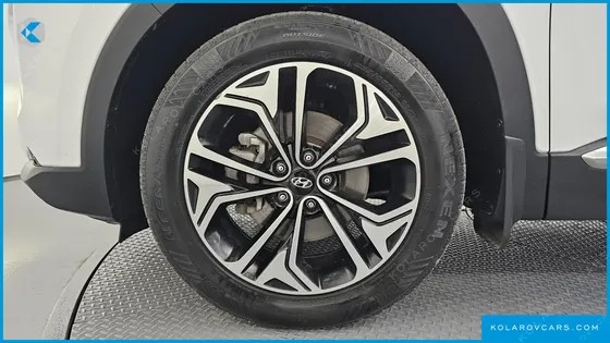 HYUNDAI SANTA FE DIESEL 2.0 2WD