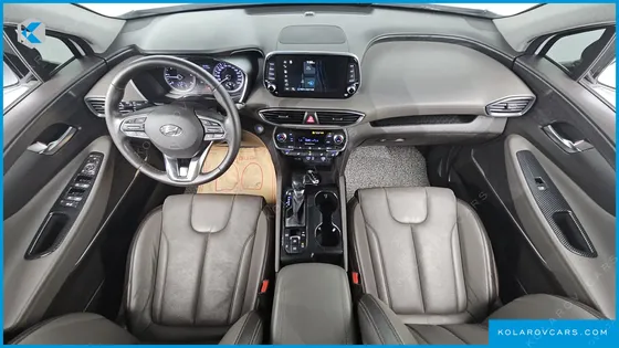 HYUNDAI SANTA FE DIESEL 2.0 2WD