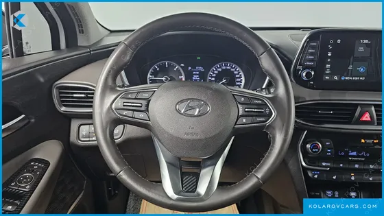 HYUNDAI SANTA FE DIESEL 2.0 2WD