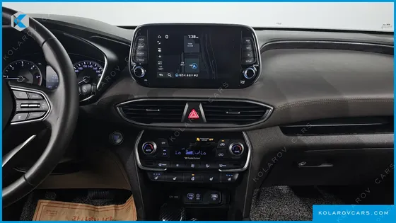 HYUNDAI SANTA FE DIESEL 2.0 2WD