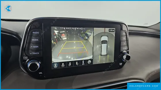 HYUNDAI SANTA FE DIESEL 2.0 2WD
