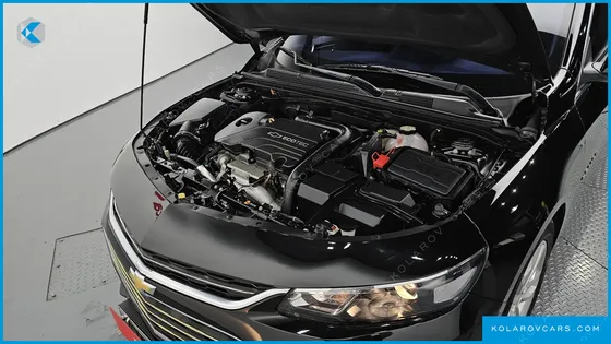 CHEVROLET (GM DAEWOO) MALIBU 1.5 TURBO LT
