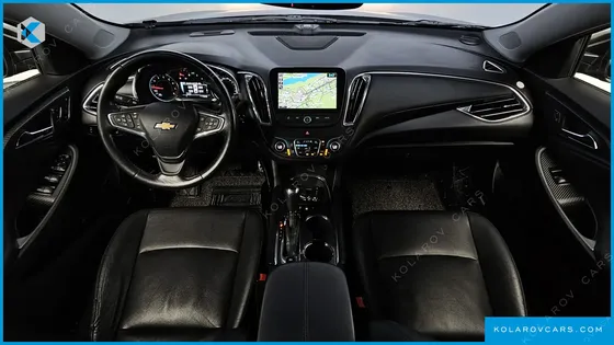 CHEVROLET (GM DAEWOO) MALIBU 1.5 TURBO LT