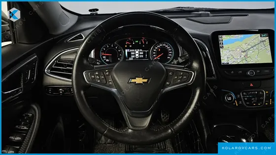 CHEVROLET (GM DAEWOO) MALIBU 1.5 TURBO LT