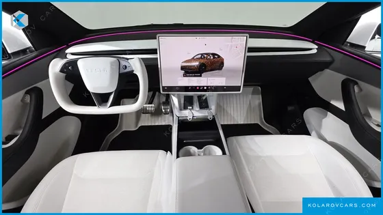 TESLA MODEL Y PREMIUM RWD