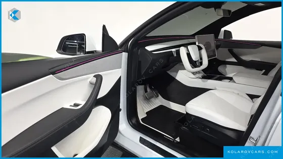 TESLA MODEL Y PREMIUM RWD