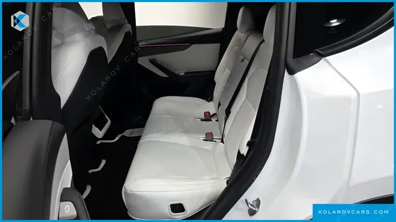 TESLA MODEL Y PREMIUM RWD