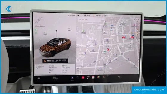 TESLA MODEL Y PREMIUM RWD