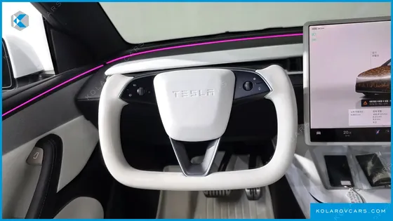 TESLA MODEL Y PREMIUM RWD
