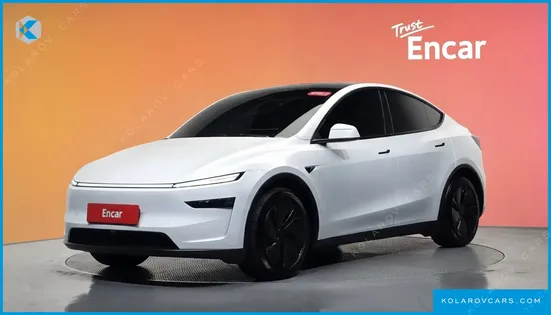TESLA MODEL Y PREMIUM RWD