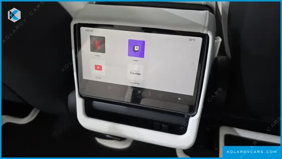 TESLA MODEL Y PREMIUM RWD