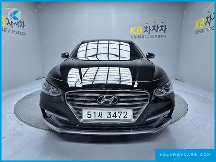 HYUNDAI GRANDEUR 3.0 EXCLUSIVE