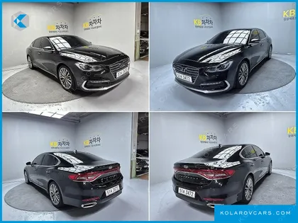 HYUNDAI GRANDEUR 3.0 EXCLUSIVE