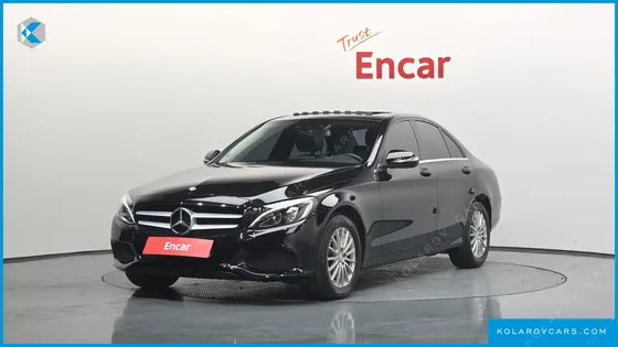 MERCEDES C-CLASS C200