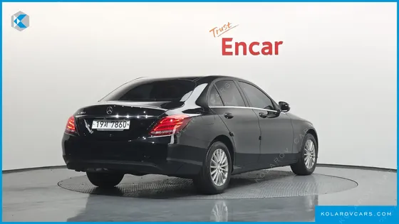 MERCEDES C-CLASS C200