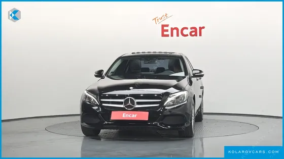 MERCEDES C-CLASS C200