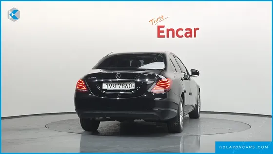MERCEDES C-CLASS C200