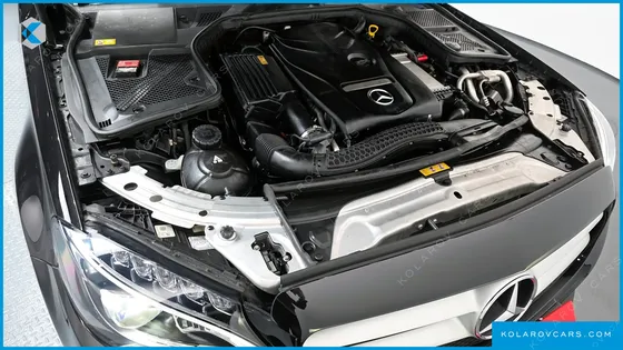 MERCEDES C-CLASS C200