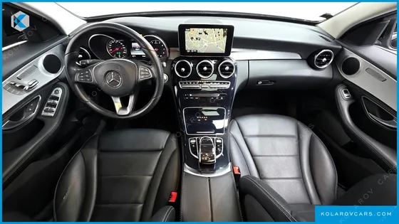 MERCEDES C-CLASS C200