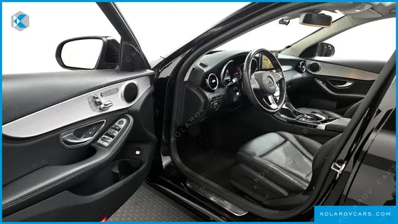 MERCEDES C-CLASS C200