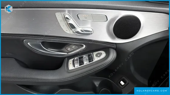 MERCEDES C-CLASS C200