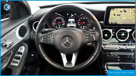 MERCEDES C-CLASS C200