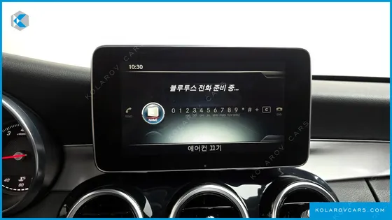 MERCEDES C-CLASS C200