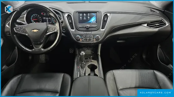 CHEVROLET (GM DAEWOO) MALIBU 1.5 TURBO LT