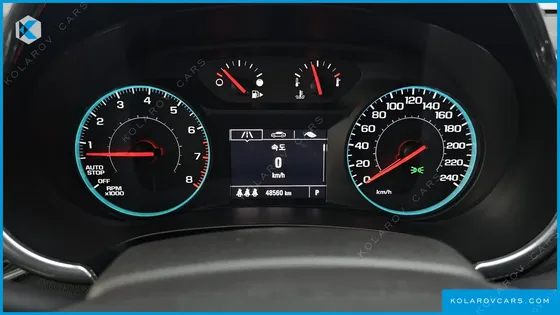 CHEVROLET (GM DAEWOO) MALIBU 1.5 TURBO LT