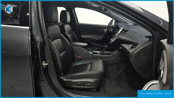 CHEVROLET (GM DAEWOO) MALIBU 1.5 TURBO LT