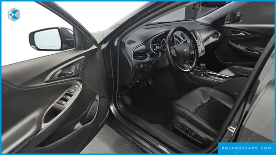 CHEVROLET (GM DAEWOO) MALIBU 1.5 TURBO LT