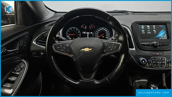 CHEVROLET (GM DAEWOO) MALIBU 1.5 TURBO LT