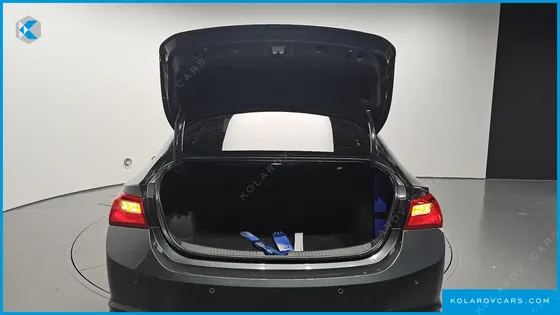 CHEVROLET (GM DAEWOO) MALIBU 1.5 TURBO LT