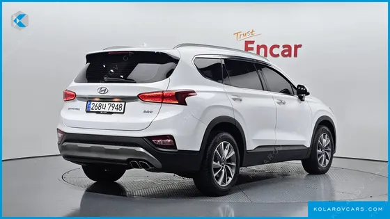 HYUNDAI SANTA FE DIESEL 2.0 2WD