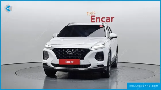 HYUNDAI SANTA FE DIESEL 2.0 2WD