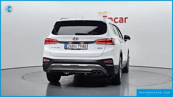 HYUNDAI SANTA FE DIESEL 2.0 2WD