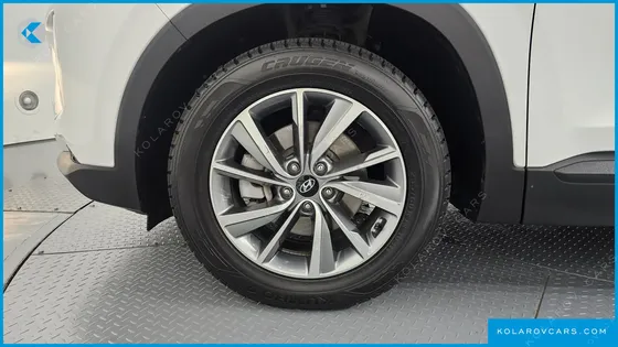 HYUNDAI SANTA FE DIESEL 2.0 2WD
